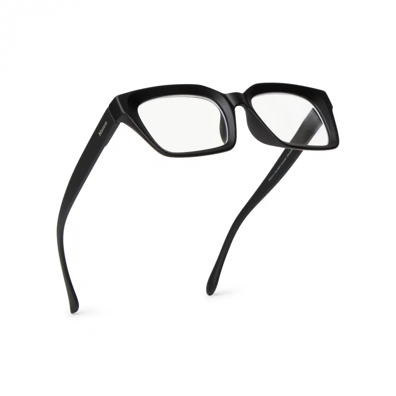 ΓΥΑΛΙΑ ΠΡΕΣΒΥΩΠΙΑΣ OBSIDIANA BLACK/NEGRA MATTERS